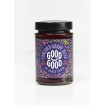 Good Good Keto Friendly Concord Grape Jam, 12oz is suitable for a multitude of diets. (Keto, Diabetic, Vegan). Good Good would like consumers to enjoy their jams without the worry of increasing blood sugar levels. Satisfy your sweet cravings, while maintaining healthy weight loss or fitness stability. All of our natural sweeteners carry the sweet taste with zero, or very few calories. By utilizing erythritol, our sweetened jams contain all natural ingredients, while still that delivering excellent flavor.We believe that life should be sweet, but without any added sugar.
Good Good Keto-Friendly Sweet Grape Jam, 12oz
Keto Friendly
Gluten Free 
Vegan
Dairy Free 
Plant Based
Natural Ingredients
