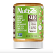Nuttzo Keto Crunchy Peanut Butter