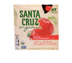 Santa Cruz Organic Apple Strawberry Sauce