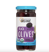 Mediterranean Organic Black Olives