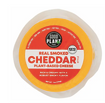 Real Smoked Cheddar Plant-Based Cheese