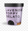 Gelato  Boy Lavendar Poppy Gelato