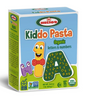 Kiddo Pasta Organic Letter & Numbers