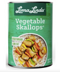 Loma Linda Vegetable Skallops