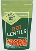 Cadia Organic Red Lentils