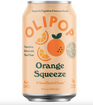 Olipop Orange Squeeze Soda
