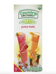 Country Orchard Juice Freeze Pops