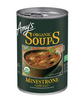 Amy's Organic Soups Minestrone Low Fat