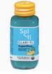 CLARI-TI® SuperShot Organic Blue Spirulina Organic Ginger Organic Lemon