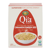 Qi'a Gluten-Free Cinnamon Pumpkin Seed