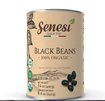 Senesi Organic Black Beans