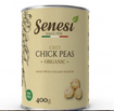 Senesi Chickpeas