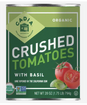 Cadia Crushed Tomatoes with Basil