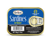 Grace Sardines in Water Product of Poland