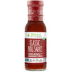 Grill Masters, Cookout Queens, and Meat Lovers: rejoice! Primal Kitchen Classic BBQ Sauce is organic, unsweetened, and ready to spread onto savory dishes with bold, smoky flavor. This pantry standby can be used to marinate meats, top up burgers, or as a delicious dunk for sweet potato fries. (from Primal Kitchen)