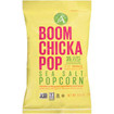 Long ingredient list? Not here. Our Sea Salt Popcorn contains just popcorn, sea salt, and a little bit of sunflower oil (got to get the corn to pop, after all). And at 35 calories a cup, it also contains a lot of guilt-free goodness.
Non-GMO
Gluten free
Cholesterol free
Vegan
Whole grain
0 g trans fat per serving
40 calories per cup