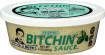 Vegan, Gluten Free, Non-GMO, Kosher Certified, Totally Bitchin'
Bitchin' Sauce! The Almond Dip! Try our creamy, award winning dips on your favorite savory foods -- from fish tacos to Bitchin' Burgers!
Low Carb & Keto Friendly Snacking Option - only 2g net carbs per serving
Award-Winning Flavor & Simple Ingredients - A Farmer’s Market Original
Try it on: Sandwiches, wraps, salads, pastas- anything and everything