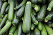 Zucchini is rich in vitamin B6. Research suggests that this vitamin can help with regulating blood glucose. The vitamin may even play a protective role against diabetes. Compounds such as lutein and zeaxanthin protect the eye's cells by filtering blue light wavelengths.
