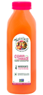 Natalie's Guava Lemonade is honestly sourced, minimally processed, and has no preservatives and no artificial ingredients. This Guava Lemonade contains just four ingredients: fresh lemons, Guava puree, Florida pure cane sugar, and water.