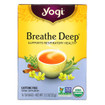 YOGI TEA BREATHE DEEP