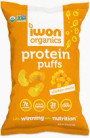 IWON CHEDDAR CHEESE PROTIEN PUFFS