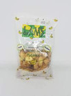 Lam’s Plantain Strips (Sweet/Maduro) /banana chips snacks, freshly cooked banana chips every week, Lam’s Foods Incorporated are founded in Guyana, South America.

Since 1960 in an effort to participate in a wider market, Lam has expanded its product line by adding exotic snacks like banana chips.

For more than fifty years, our brand has been ensuring quality and satisfaction. Lam’s plantain chips Enjoy delicious healthy banana crisps, eat and enjoy them, plantain organic Strips ,present them to your friends and children, enjoy them and eat them, the delicious crunch of banana slices baked with care to not cause weight gain.

Eat them, you will feel full and enjoy, Premium Quality Plantain Flakes, Free from Trans Fat, Free from Cholesterol, Cooked to Perfection Ingredients:

Plantain, Soybean Oil. a healthy source of your daily food for Vitamin A and C, the oil is fresh the right way, the banana plants /plantain yellow are carefully selected, the thickness is perfect, and they are cut lengthwise, but it makes eating more enjoyable, These requests in terms of size are better than other fried packaged bananas, enjoyed eating them as they taste differently .

Enjoy the distinctive taste of banana slices that are prepared fresh on a weekly basis to ensure high quality and wonderful and distinctive taste, a light easy-to-carry bag that you can take with you everywhere and enjoy it alone or with meals; it alone is nutritious and saturated with a wonderful and different taste. (60g/2.1 oz)