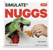 Simulate Nuggs Plant-based Nuggets DINO