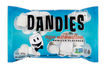 Our vegan marshmallows are made with plant-based ingredients you can feel good about. We love Dandies® for s'mores, crispy treats, baking, and snacking right out of the bag!

Dandies® Marshmallows are made with no artificial flavors or colors, no corn syrup, no gelatin, and no gluten. Our marshmallows are kosher and made with non-gmo ingredients.