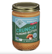 Cadia Crunchy Almond Butter