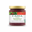 Cadia Organic Strawberry Preserves