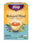 Yogi Relaxed Mind Tea
