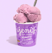 Jeni's  Ice Cream Wildberry Lavendar