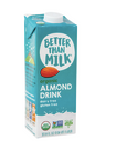 Organic Almond Drink Unsweetened