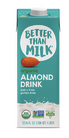 Organic Almond Milk Sweetened