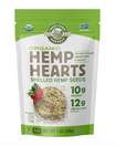 Manitoba Organic Hemp Hearts Shelled Hemp Seeds