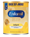 Enfamil Infant Formula 0 -12 Months