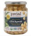 Jovial Organic chickpeas