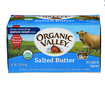 Organic Valley Salted Butter