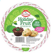 Holiday Fruit Green Cherries