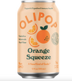 Olipop Orange Squeeze Soda