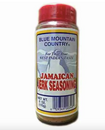 Blue Mountain Country Jamaican Jerk Seasoning