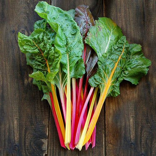 Swiss chard is an excellent source of vitamin A and vitamin K and a good source of vitamin C and magnesium. Swiss chard also contains the antioxidants beta-carotene, lutein, and zeaxanthin. Vitamin A plays a significant role in normal formation and maintenance of many organs including the heart, lungs and kidneys.