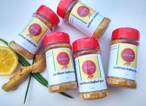 CARIBBEAN SEAFOOD SPICE CARIBBEAN SEAFOOD SPICE