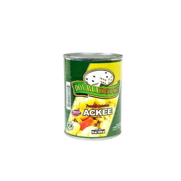 Double Deuce  Premium Jamaican Ackee