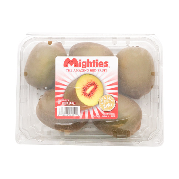 MIGHTIES RED KIWI