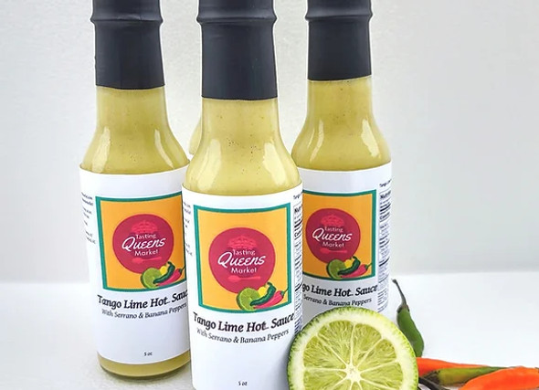 TANGO LIME HOT SAUCE