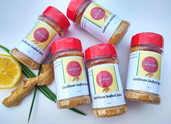 CARIBBEAN SEAFOOD SPICE