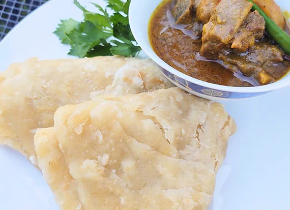 WEST INDIAN QUICK ROTI MIX