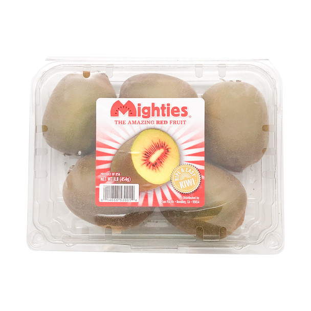 MIGHTIES RED KIWI