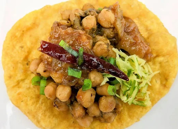 DOUBLES FLAT BREAD MIX